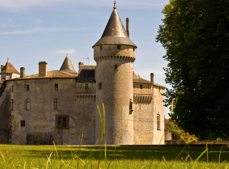 La Brède, France